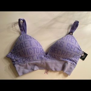 VS Perfect Comfort Lightly Lined Bra